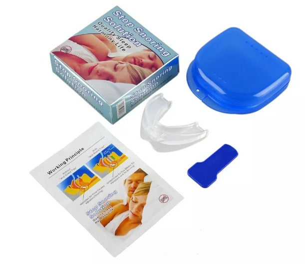 Protector Bucal Antironquido