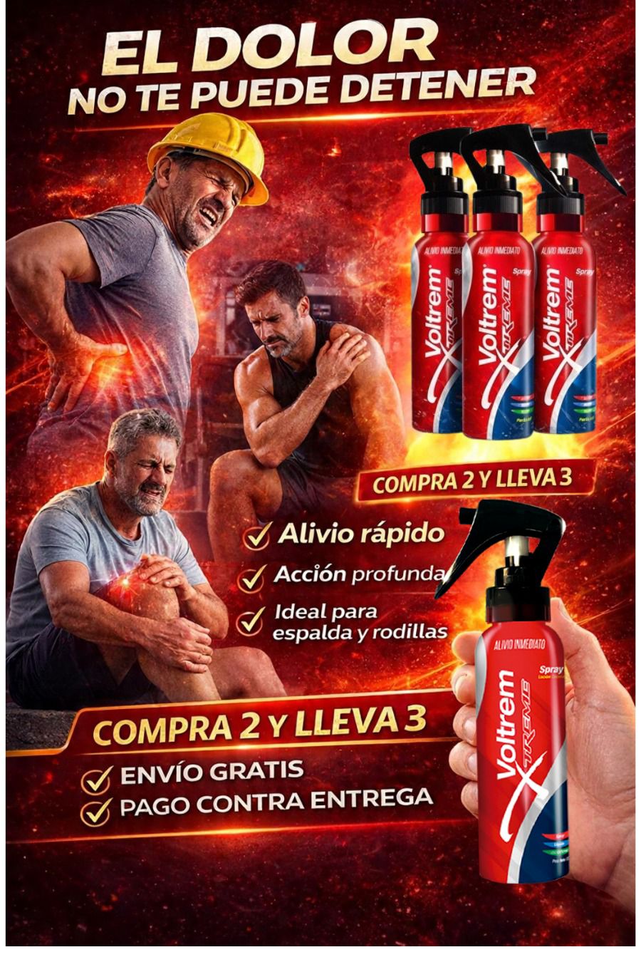 Voltrem Spray