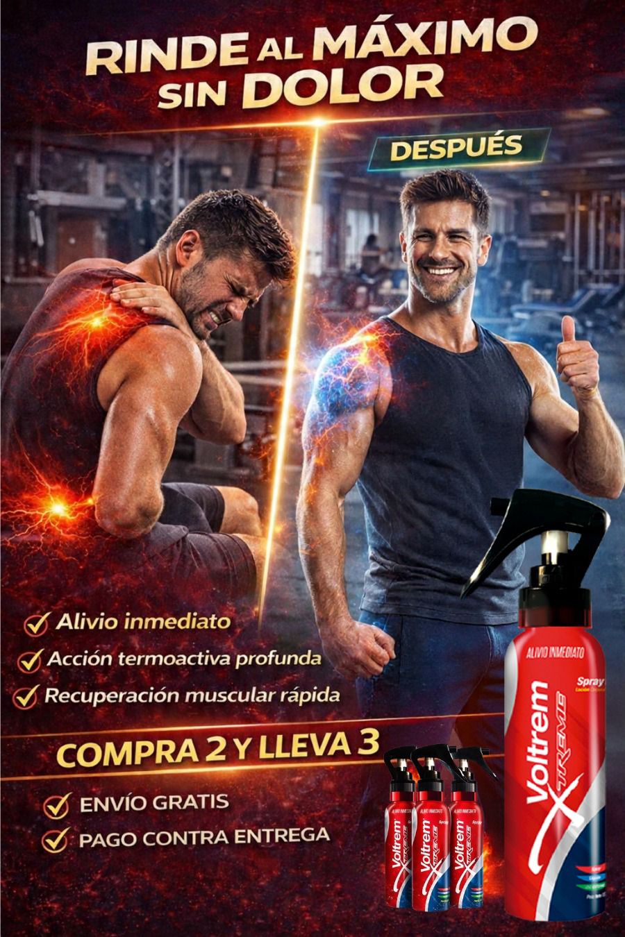 Voltrem Spray