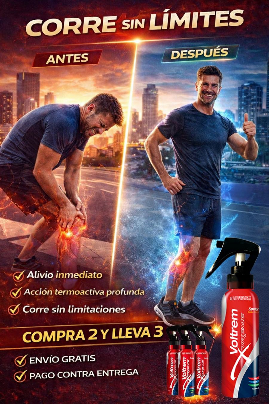 Voltrem Spray