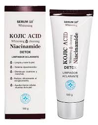 Jabon Aclarante De Kojic Serum 10