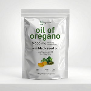 Oil of Oregano
