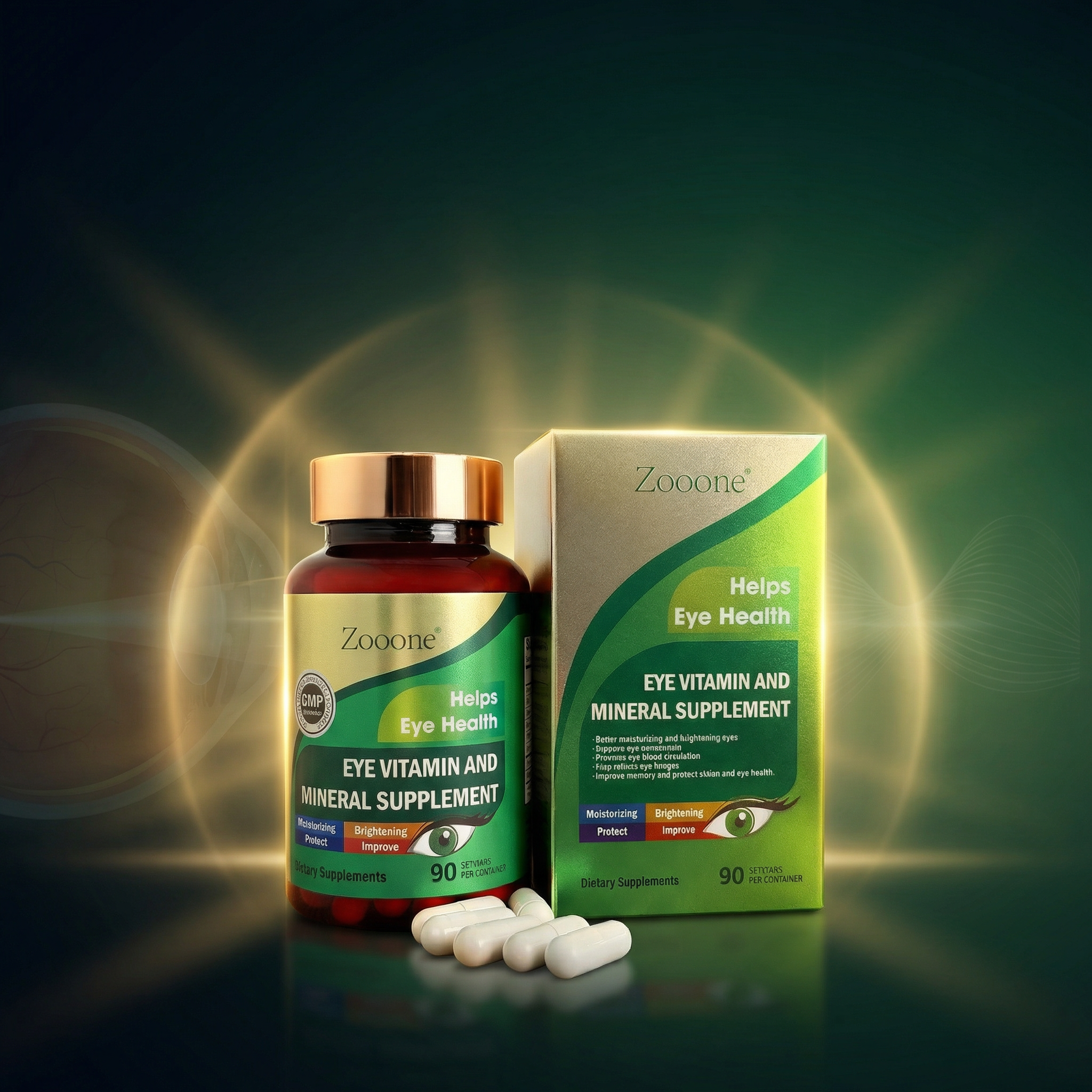 Zooone Eye Vitamin
