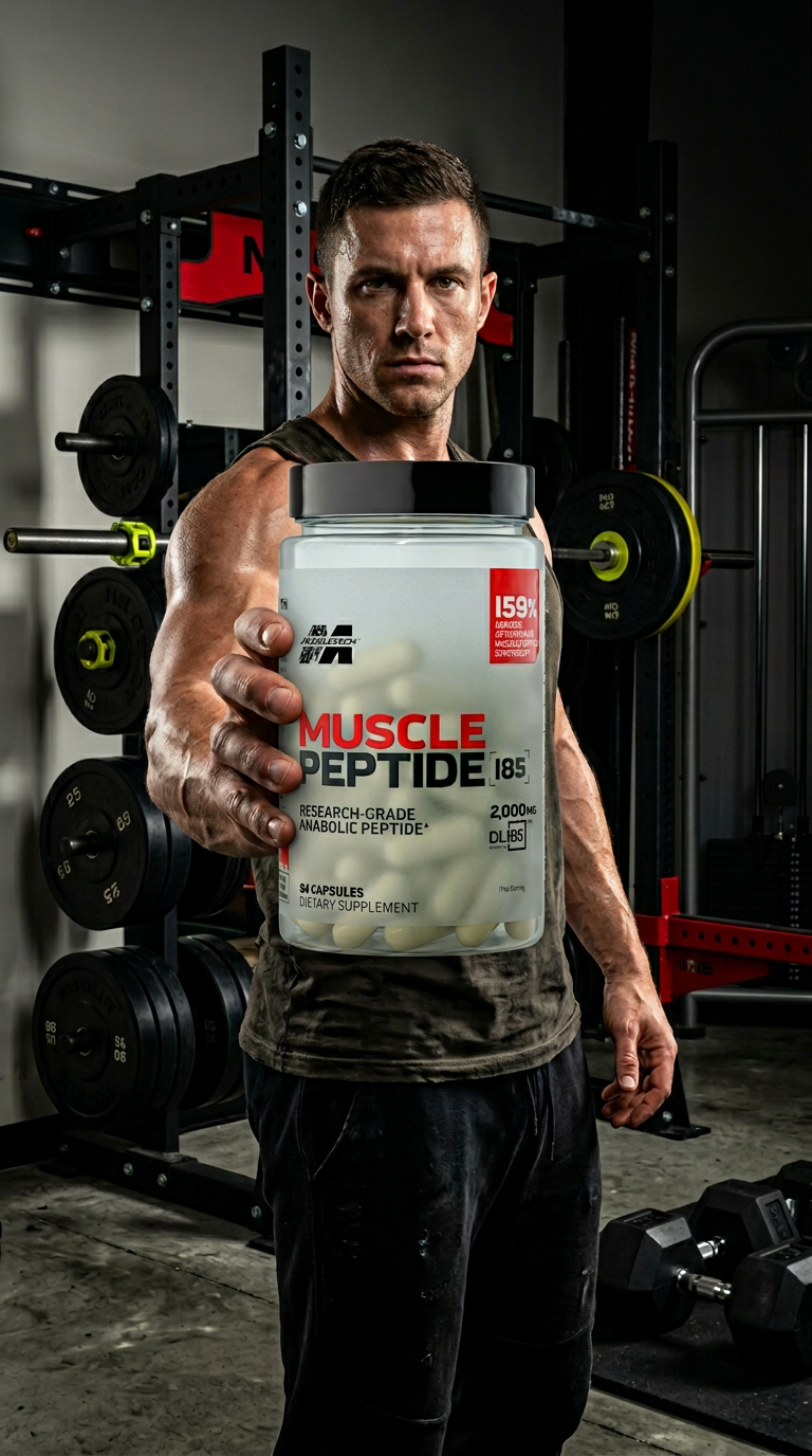 Muscle Peptide 185