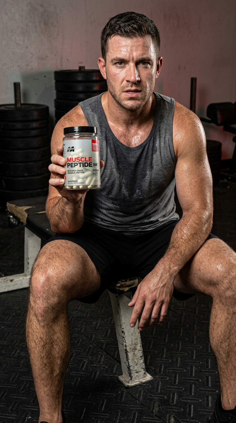 Muscle Peptide 185