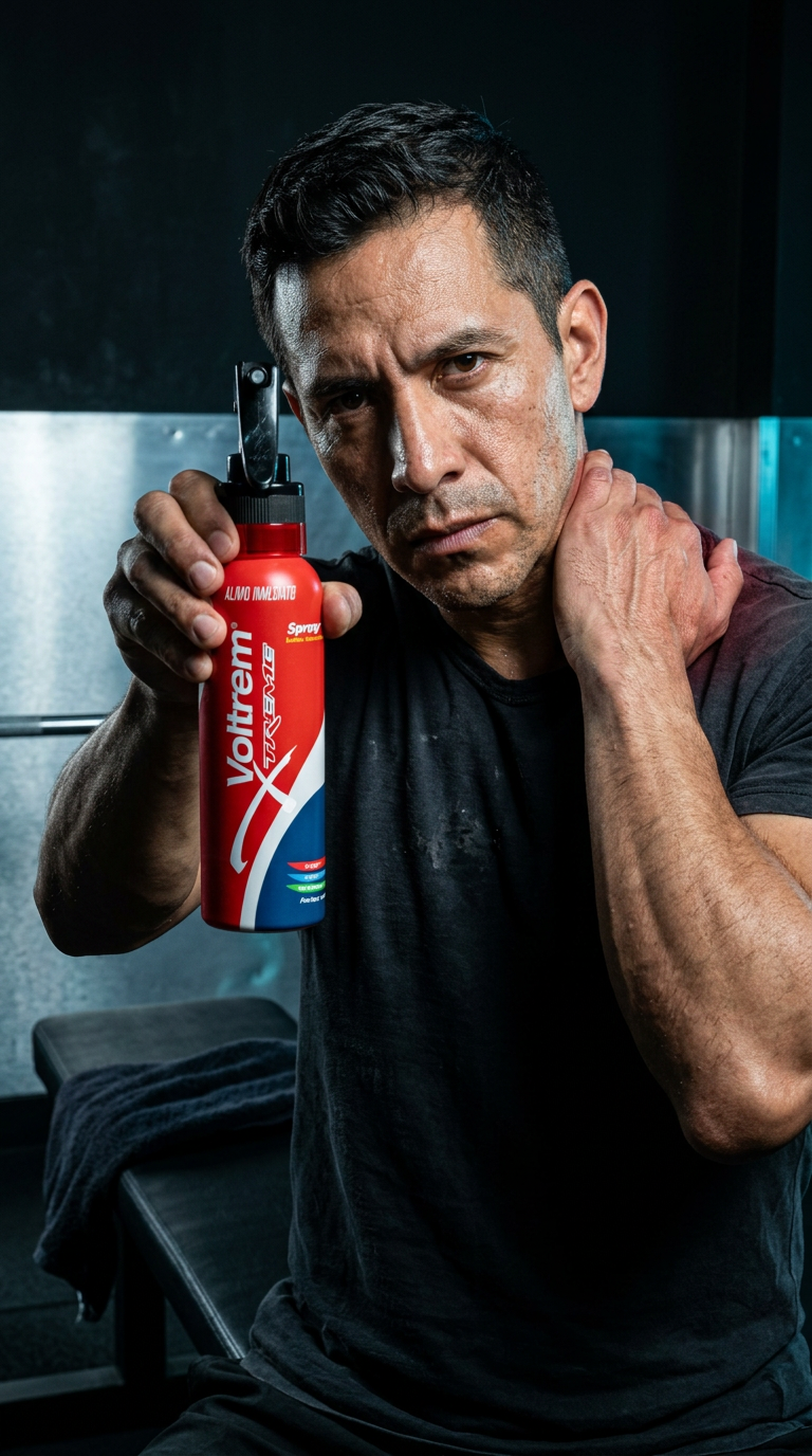 Voltrem Spray